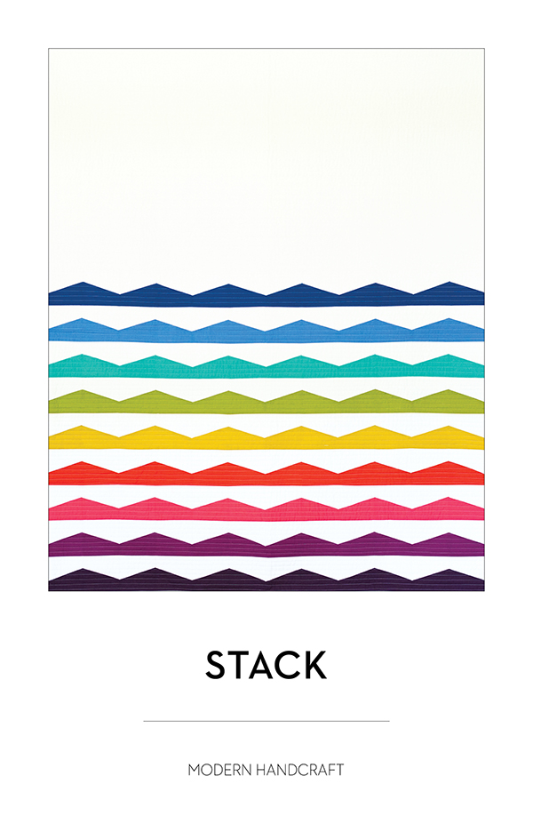 Stack - Quilt Pattern