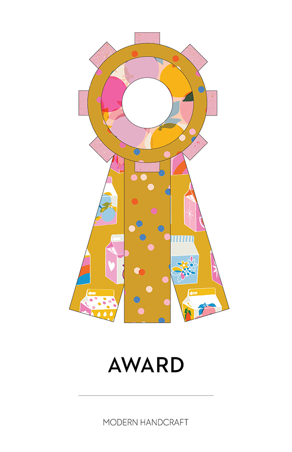 Award - Quilt Pattern