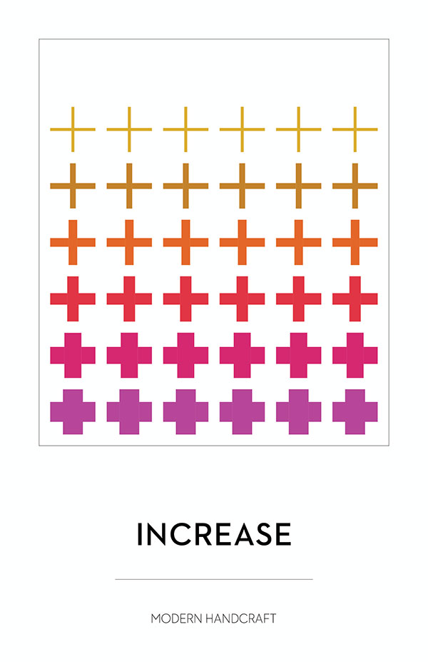 Asterisks - Quilt Pattern