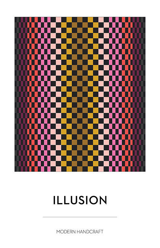 Illusion - Quilt Pattern