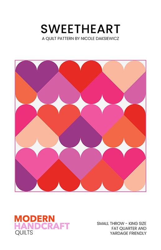 Sweetheart - Quilt Pattern