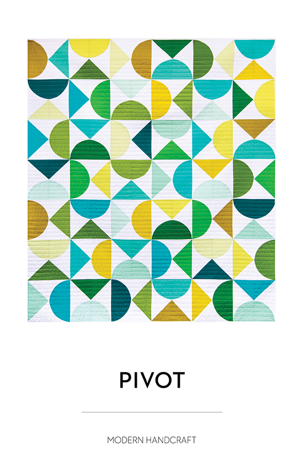 Pivot - Quilt Pattern