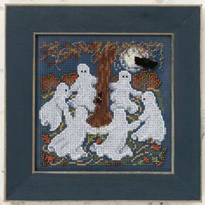Ghost Dance - Beaded Cross Stitch Kit
