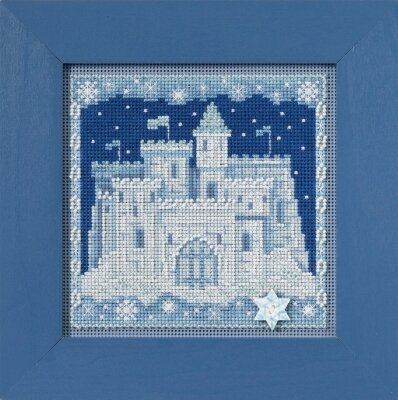 Ice Castle - Cross Stitch Kit
