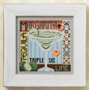 Margarita - Beaded Cross Stitch Kit