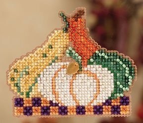 Gourds - Beaded Cross Stitch Kit