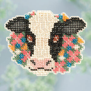 Elsie - Beaded Cross Stitch Kit