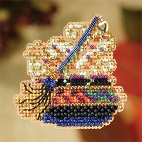 Wanda's Love Potion - Beaded Cross Stitch Kit