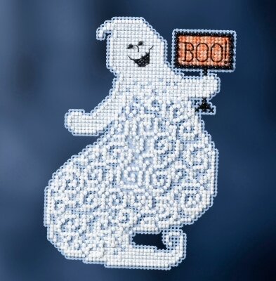 Eerie - Cross Stitch Kit