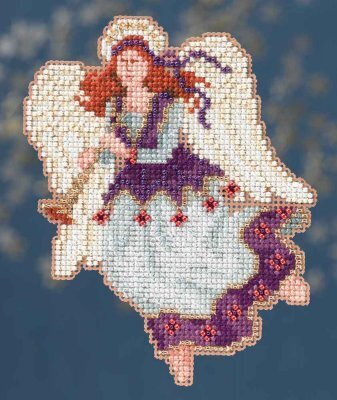 Seraphina - Beaded Cross Stitch Kit