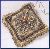 Starlight Lily - Beaded Cross Stitch Kit