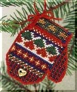 Sampler - Beaded Cross Stitch Kit