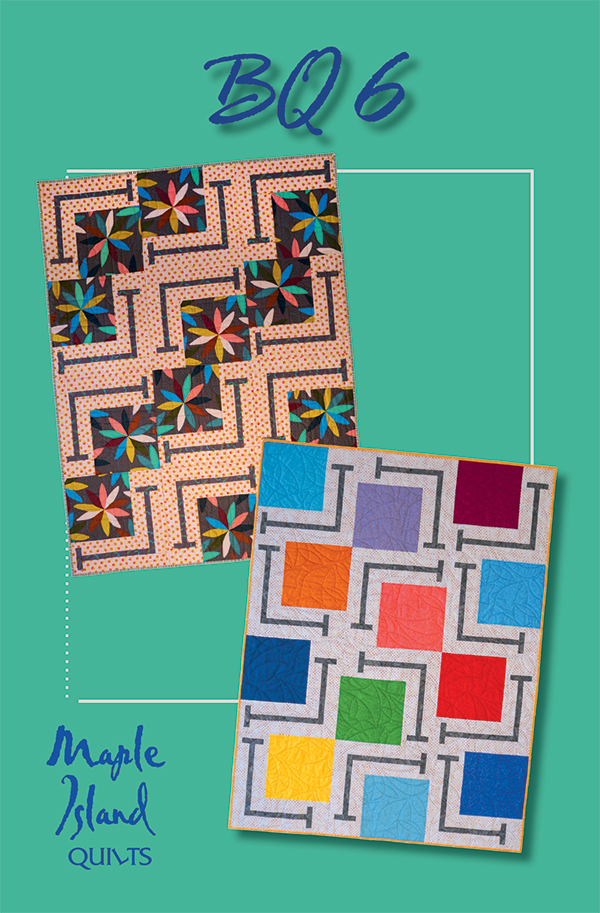 BQ 6 - Quilt Pattern