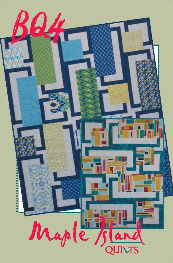 BQ4 - Quilt Pattern