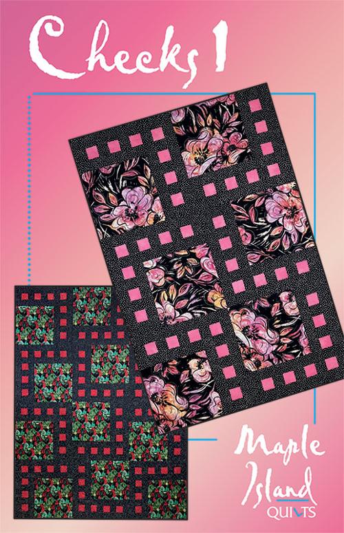Checks 1 - Quilt Pattern