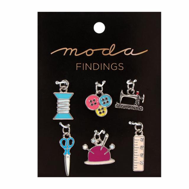 Enamel Crafts - Charm Pack