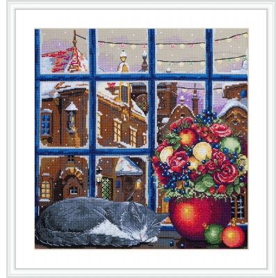 Winter Dream - Cross Stitch Kit