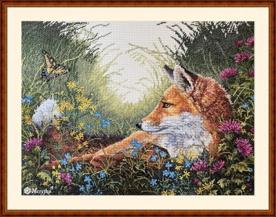Day Dreaming - Cross Stitch Kit