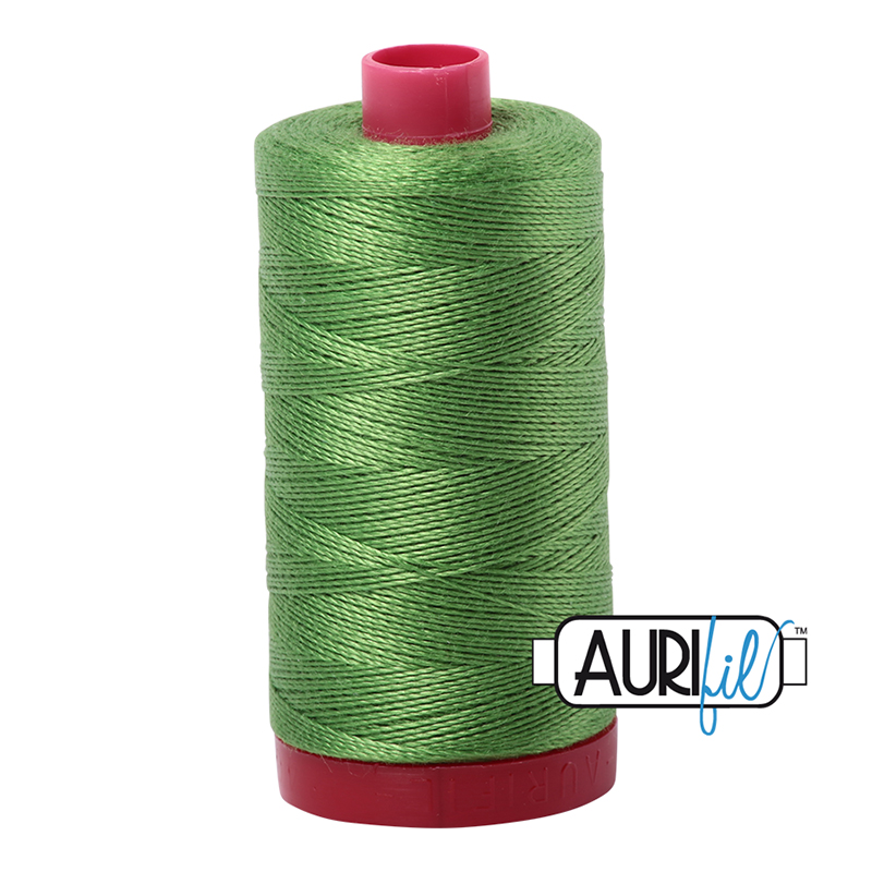 Cotton Mako Thread 12wt 350m 1114