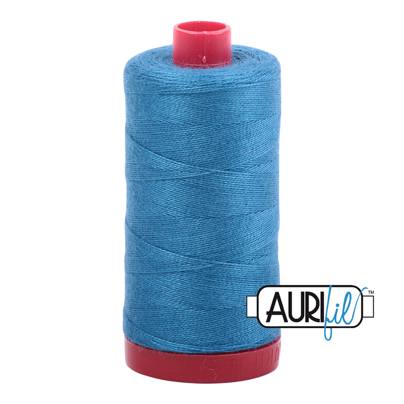 Cotton Mako Thread 12wt 350m 1125