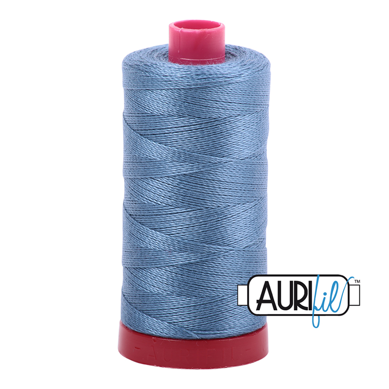 Cotton Mako Thread 12wt 350m 1126