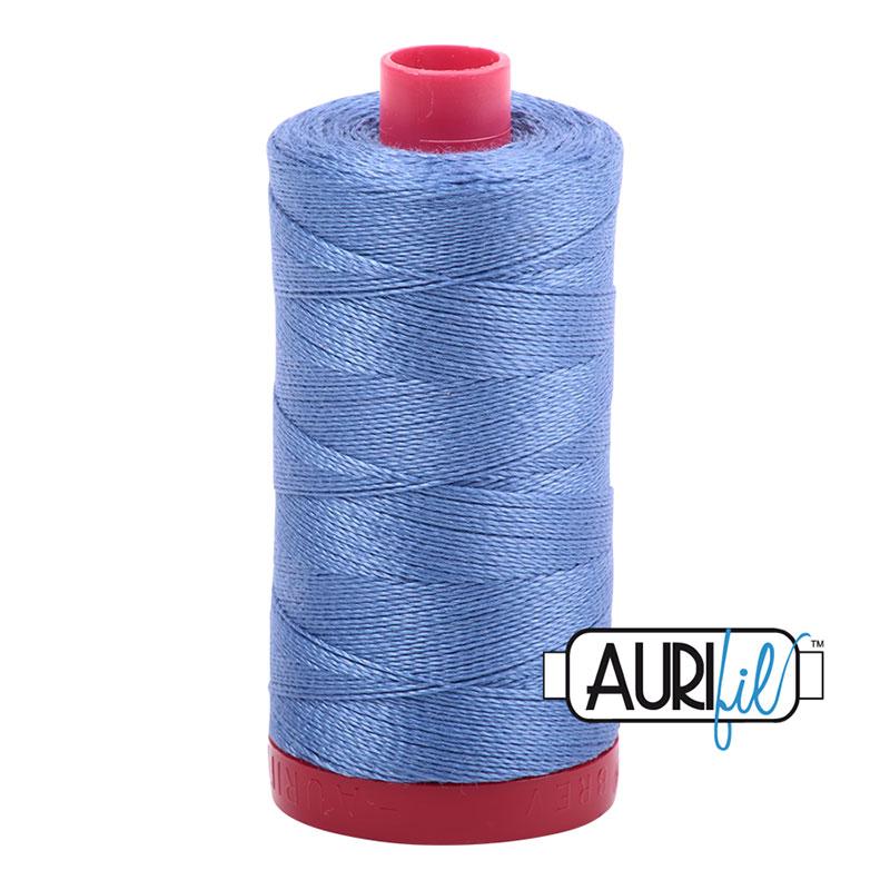 Cotton Mako Thread 12wt 350m 1128