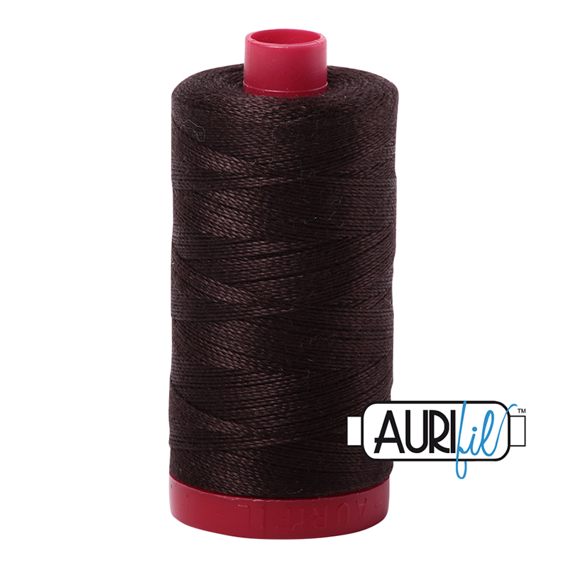 Cotton Mako Thread 12wt 350m 1130