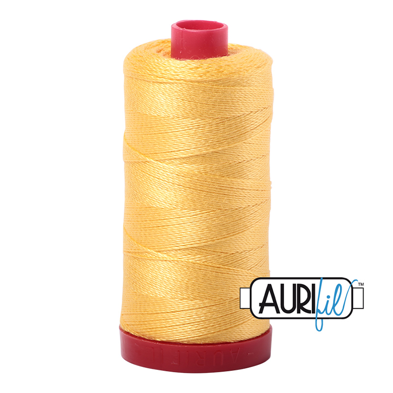 Cotton Mako Thread 12wt 350m 1135