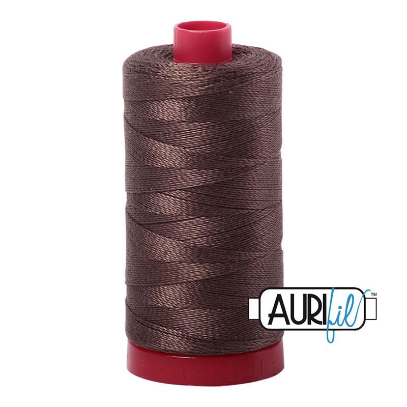 Cotton Mako Thread 12wt 350m 1140