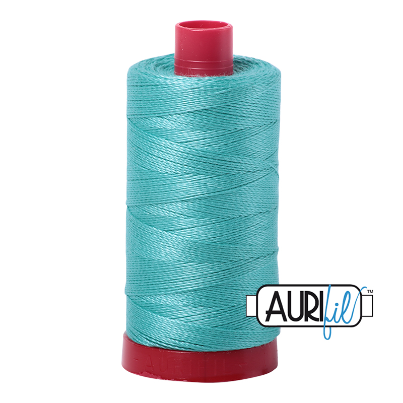 Cotton Mako Thread 12wt 350m 1148