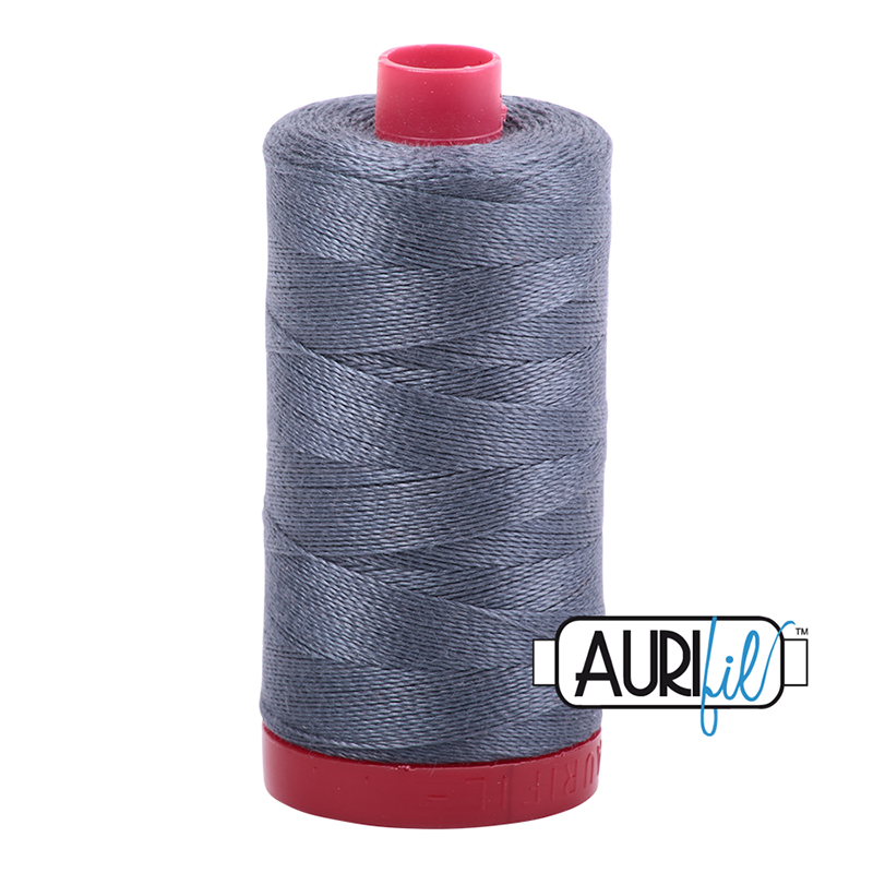 Cotton Mako Thread 12wt 350m 1158