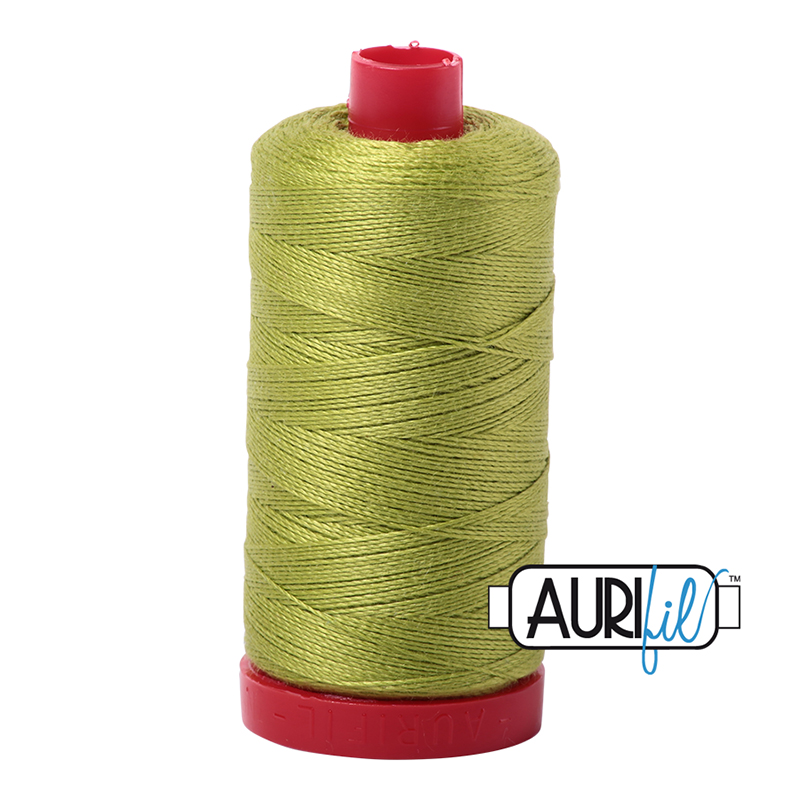 Cotton Mako Thread 12wt 350m 1231