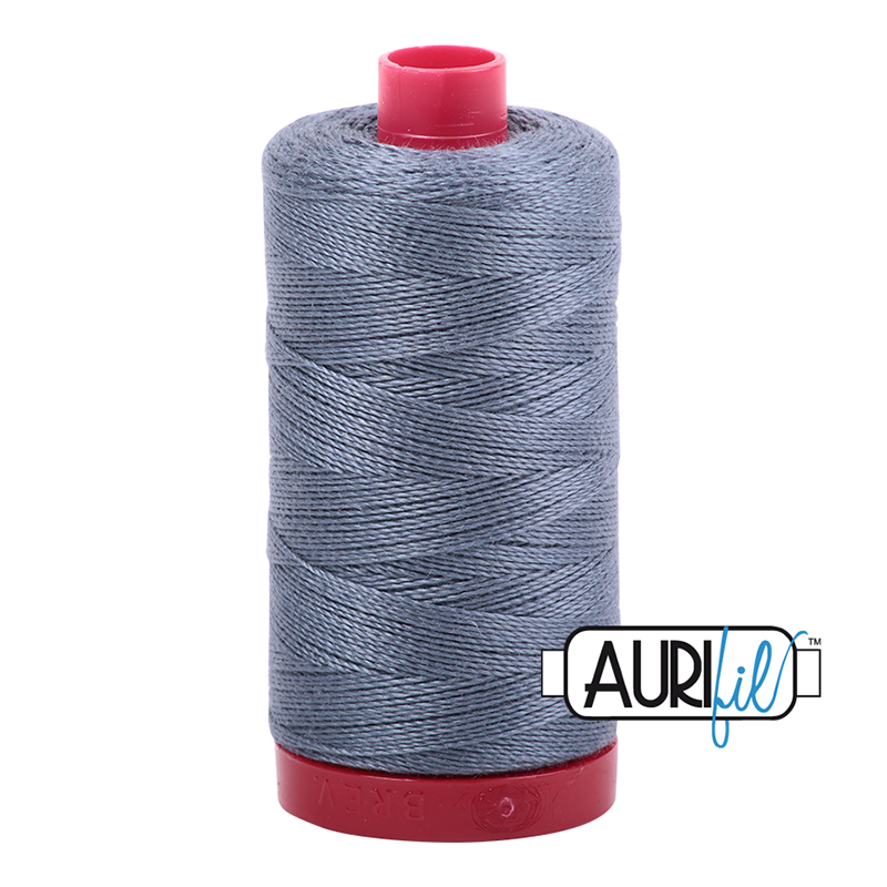 Cotton Mako Thread 12wt 350m 1246
