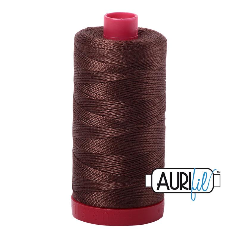 Cotton Mako Thread 12wt 350m 1285