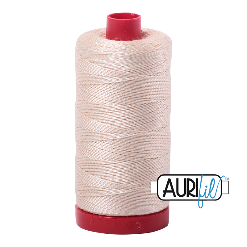 Cotton Mako Thread 12wt 350m 2000
