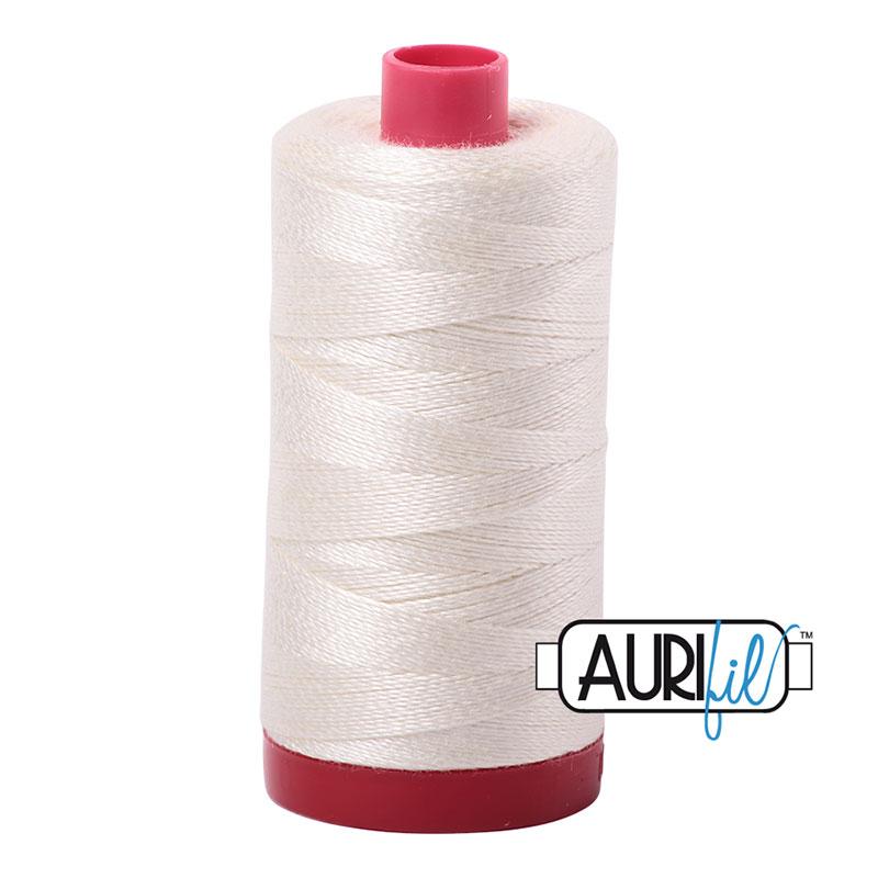 Cotton Mako Thread 12wt 350m 2026