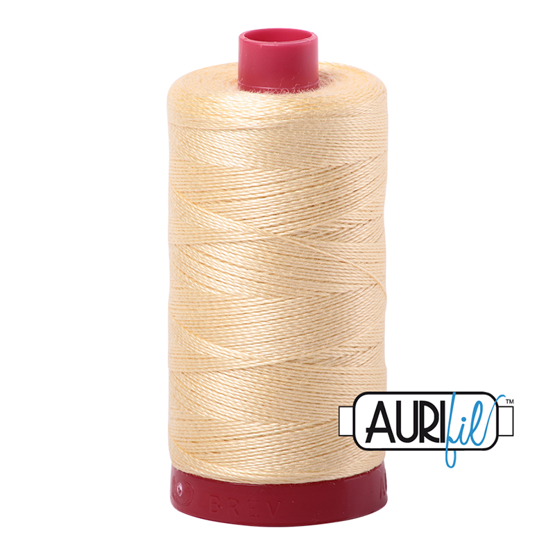 Cotton Mako Thread 12wt 350m 2105