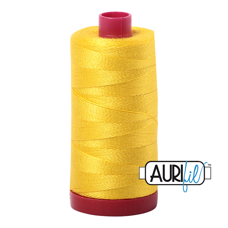 Cotton Mako Thread 12wt 350m 2120