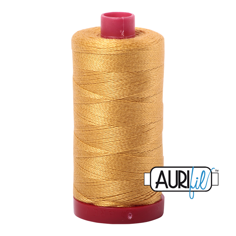 Cotton Mako Thread 12wt 350m 2132