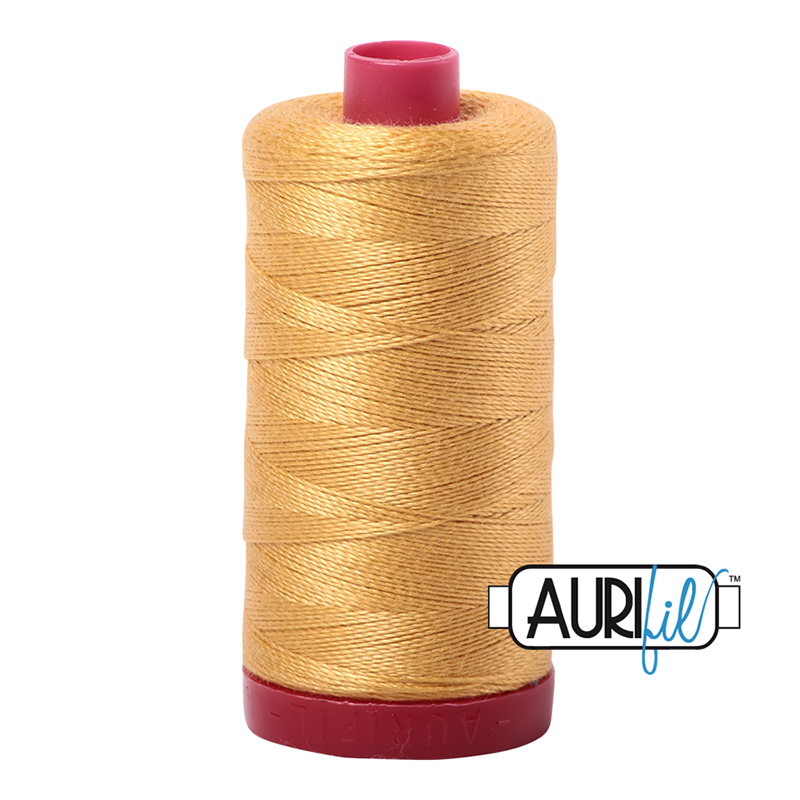 Cotton Mako Thread 12wt 350m 2134