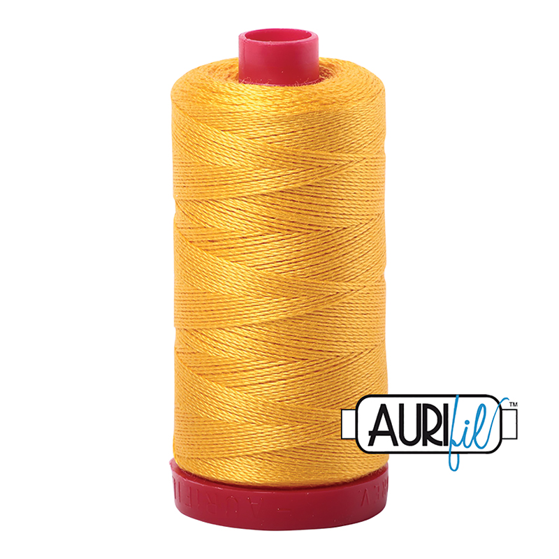 Cotton Mako Thread 12wt 350m 2135