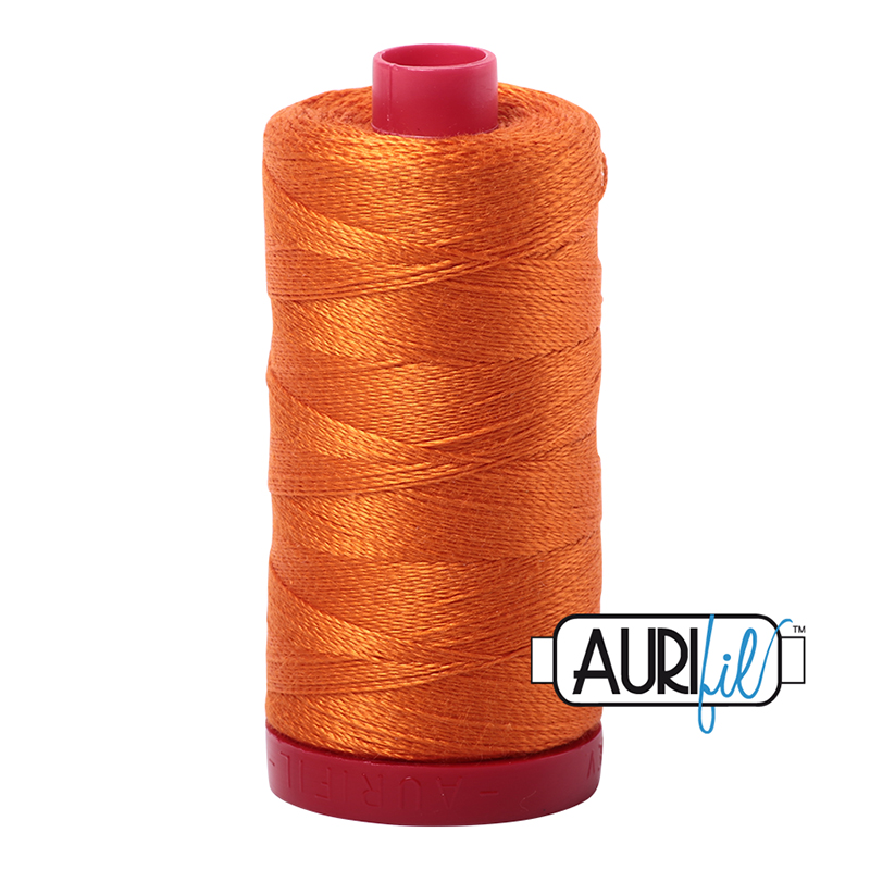 Cotton Mako Thread 12wt 350m 2150