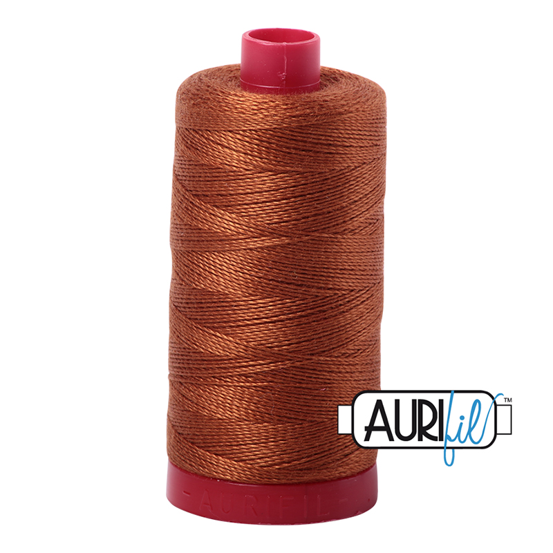 Cotton Mako Thread 12wt 350m 2155