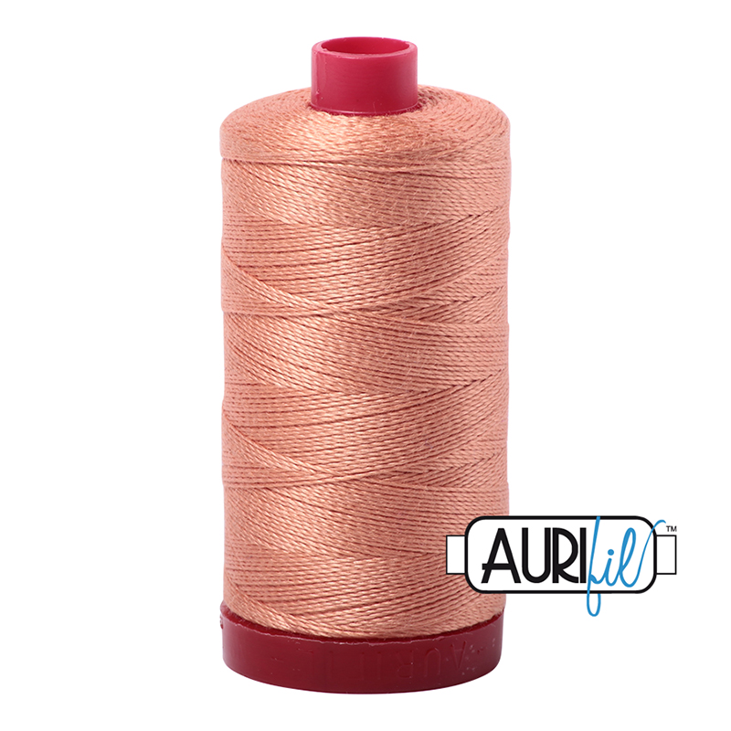 Cotton Mako Thread 12wt 350m 2215