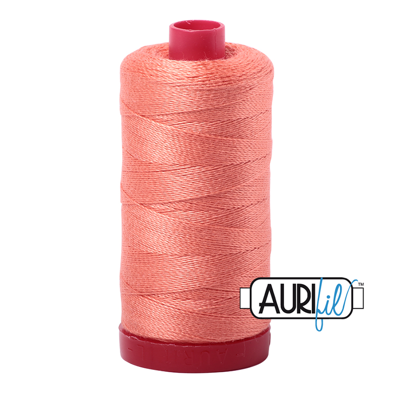 Cotton Mako Thread 12wt 350m 2220