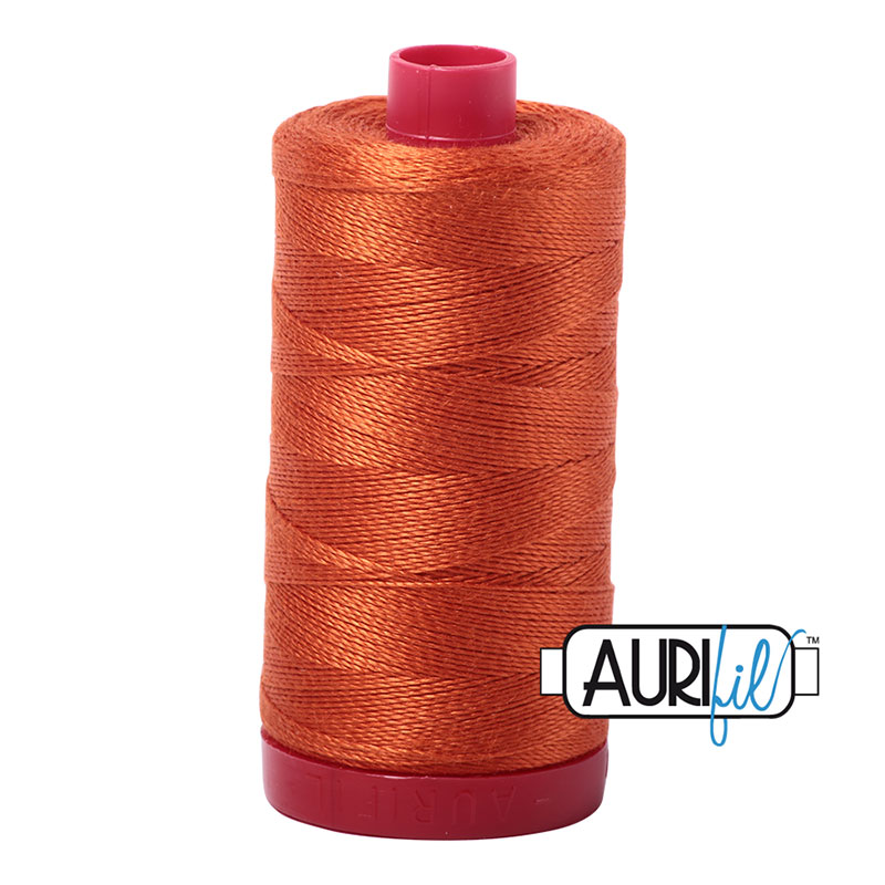 Cotton Mako Thread 12wt 350m 2240