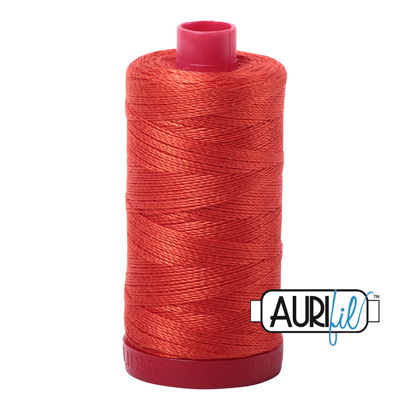 Cotton Mako Thread 12wt 350m 2245