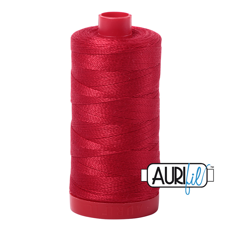 Cotton Mako Thread 12wt 350m 2250