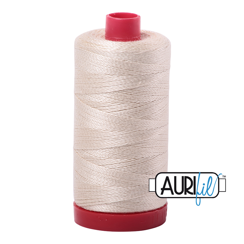 Cotton Mako Thread 12wt 350m 2310
