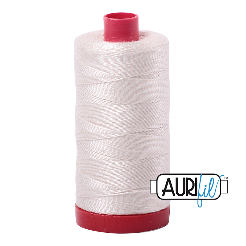 Cotton Mako Thread 12wt 350m 2311